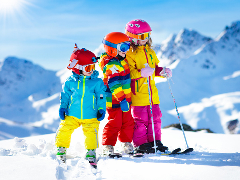 Quels skis pour mon enfant ?