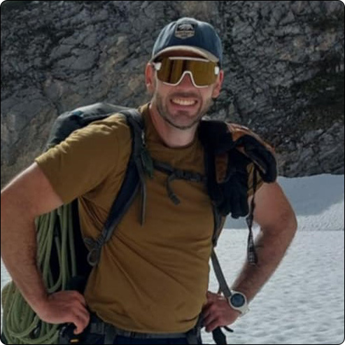 Portrait de Paul, équipe Ski Top