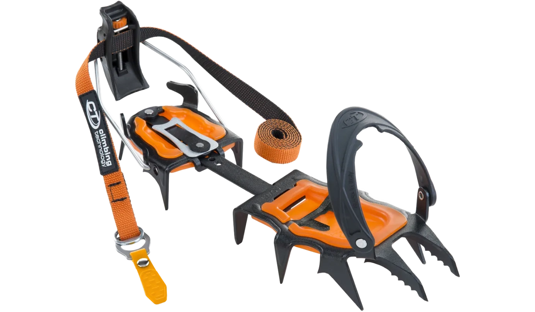 Climbing Technology Ice-semi-automatique